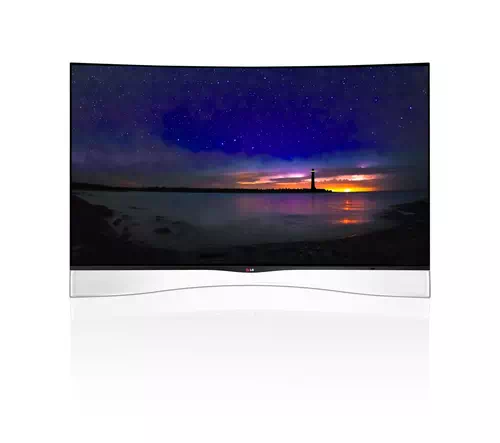LG 65EC970V TV 165.1 cm (65") 4K Ultra HD Smart TV Wi-Fi Black, Silver