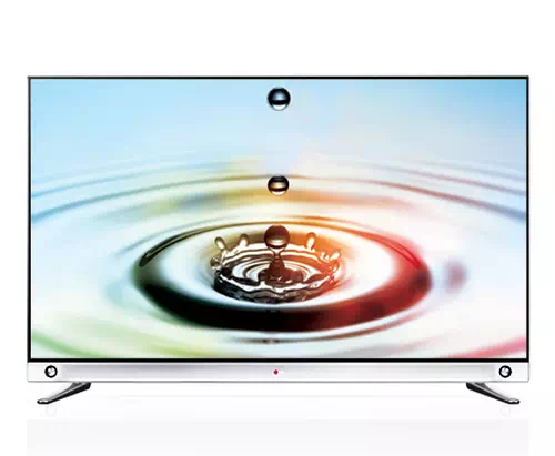 LG 65LA965V TV 165,1 cm (65") 4K Ultra HD Smart TV Wifi Noir