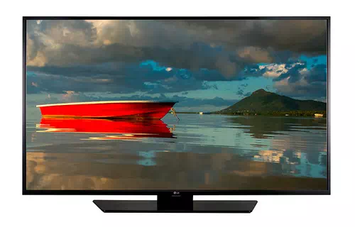 LG 65LX341C TV 163.9 cm (64.5") Full HD Black