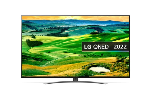 LG QNED 65QNED816QA 165,1 cm (65") 4K Ultra HD Smart TV Wifi Gris