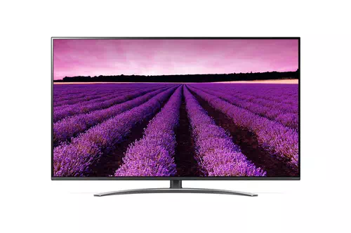 Questions and answers about the LG 65SM8200