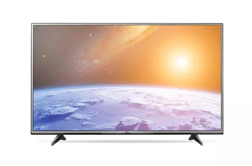 How to update LG 65UH6159 TV software