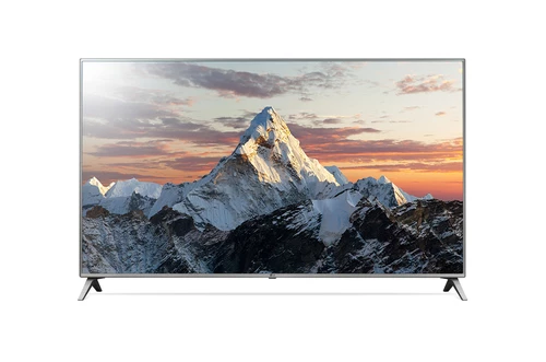 Questions and answers about the LG 65UK6500
