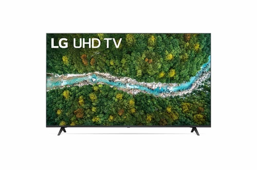 LG 65UP7670 165,1 cm (65") 4K Ultra HD Smart TV Wifi Noir