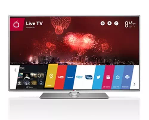 LG 70LB650V TV 177,8 cm (70") Full HD Smart TV Wifi Gris