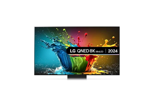 How to update LG 75QNED99T9B TV software