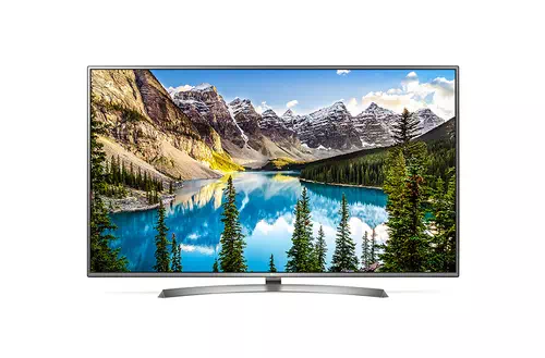 Questions and answers about the LG 75UJ6520