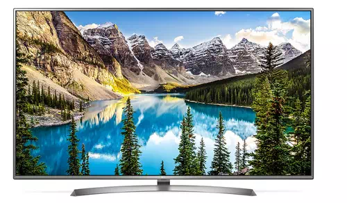 Questions and answers about the LG 75UJ675V