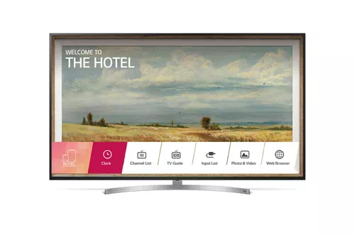 Questions and answers about the LG 75UU770H