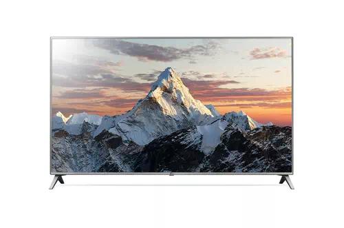 Questions and answers about the LG 86UK6500