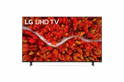 Questions and answers about the LG 86UP80003LA