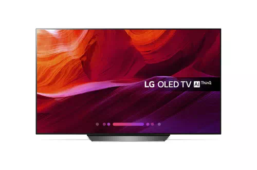 Questions and answers about the LG OLED55B8PVA