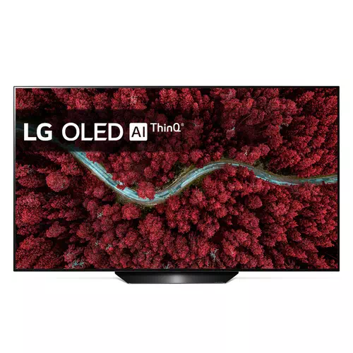 LG OLED55BX6LA.API TV 139.7 cm (55") 4K Ultra HD Smart TV Wi-Fi Black