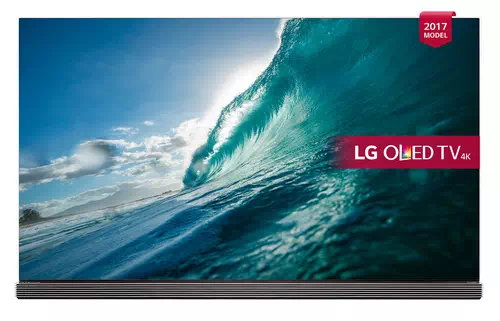 LG OLED65G7V 165.1 cm (65") 4K Ultra HD Smart TV Wi-Fi Black