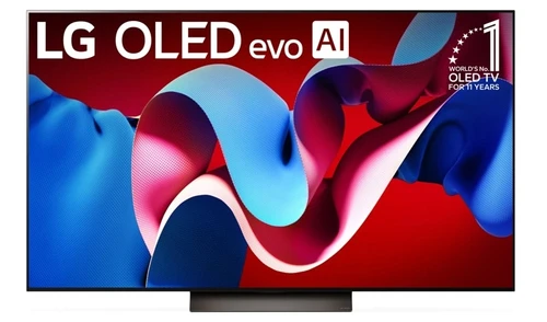 LG OLED77C4PUA