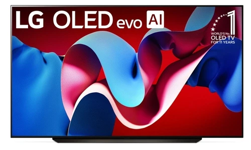 LG OLED83C4PUA