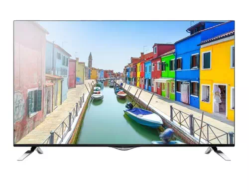 LG UF6959 139.7 cm (55") 4K Ultra HD Smart TV Wi-Fi Black