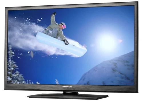 MEDION MD 30724 80 cm (31.5") HD Negro 300 cd / m² 0