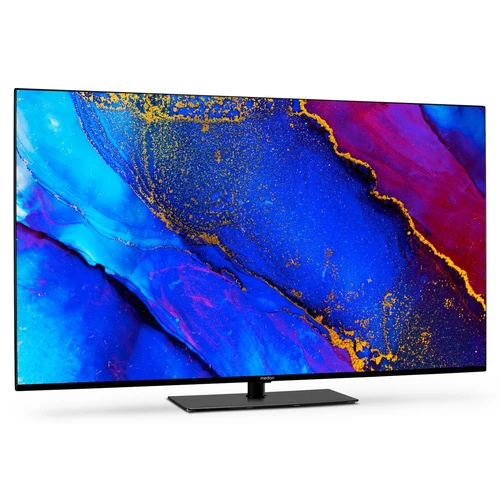 MEDION LIFE X15572 (MD 30708) 139,7 cm (55") 4K Ultra HD Smart TV Wifi Noir 320 cd/m² 10