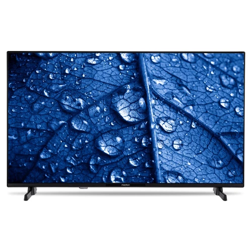 MEDION LIFE P14051 101.6 cm (40") Full HD Smart TV Wi-Fi Black 250 cd/m² 12