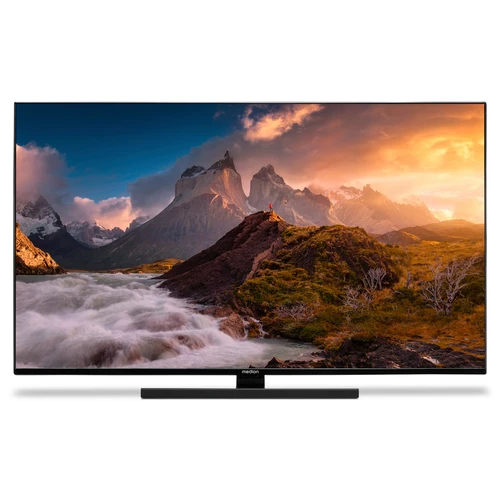 MEDION LIFE X14372 (MD 30985) 109,2 cm (43") 4K Ultra HD Smart TV Wifi Negro 330 cd / m² 14