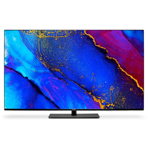 MEDION LIFE X15572 (MD 30708) 139.7 cm (55") 4K Ultra HD Smart TV Wi-Fi Black 320 cd/m² 15