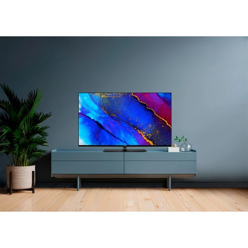 MEDION LIFE X14370 108 cm (42.5") 4K Ultra HD Smart TV Wifi Noir 320 cd/m² 1