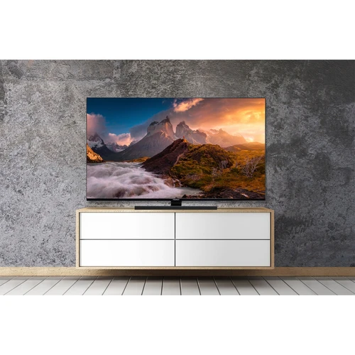 MEDION LIFE X14372 (MD 30985) 109.2 cm (43") 4K Ultra HD Smart TV Wi-Fi Black 330 cd/m² 1