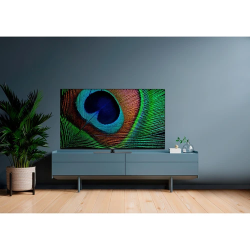 MEDION LIFE X15573 (MD 30923) 139,7 cm (55") 4K Ultra HD Smart TV Wifi Noir 350 cd/m² 1