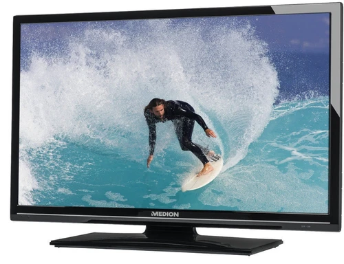 MEDION LIFE P12163 (MD 21255) 69.8 cm (27.5") HD Black 300 cd/m² 2