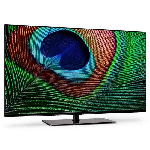 MEDION LIFE X14371 (MD 30921) 109,2 cm (43") 4K Ultra HD Smart TV Wifi Noir 320 cd/m² 2