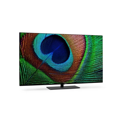 MEDION LIFE X16571 (MD 30924) 165,1 cm (65") 4K Ultra HD Smart TV Wifi Noir 350 cd/m² 3