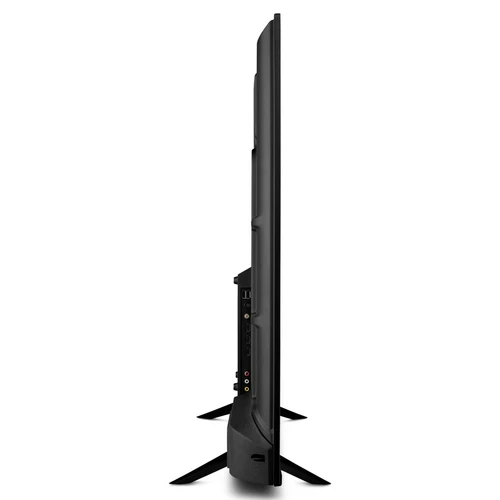 MEDION LIFE X14308 109.2 cm (43") 4K Ultra HD Smart TV Wi-Fi Black 230 cd/m² 4