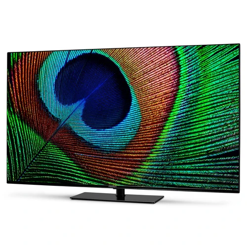 MEDION LIFE X15071 (MD 30922) 127 cm (50") 4K Ultra HD Smart TV Wifi Noir 320 cd/m² 5