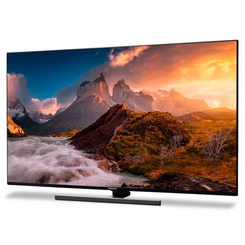 MEDION LIFE X14373 109,2 cm (43") 4K Ultra HD Wifi Negro 330 cd / m² 6