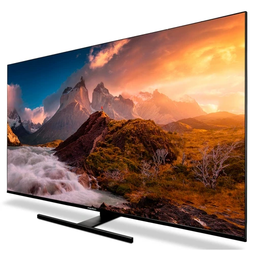 MEDION LIFE X15574 139,7 cm (55") 4K Ultra HD Smart TV Wifi Negro 350 cd / m² 7