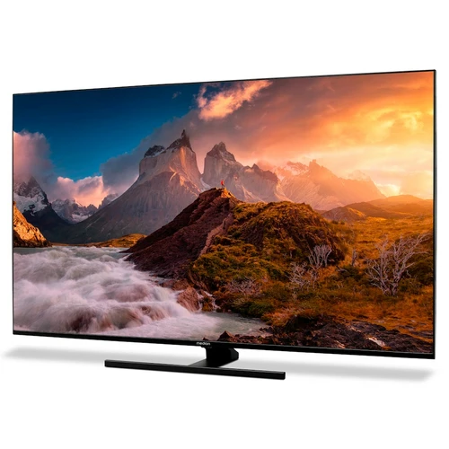 MEDION LIFE X15574 139,7 cm (55") 4K Ultra HD Smart TV Wifi Noir 350 cd/m² 8