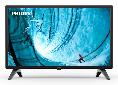 Philips 24PHS6019 61 cm (24") HD Smart TV Wifi Negro 0