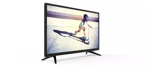 Philips 4000 series 24PHT4003/56 TV 61 cm (24") HD Noir 0