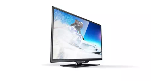 Philips 4000 series 24PHT4101S/67 TV 61 cm (24") WXGA Smart TV Black 0