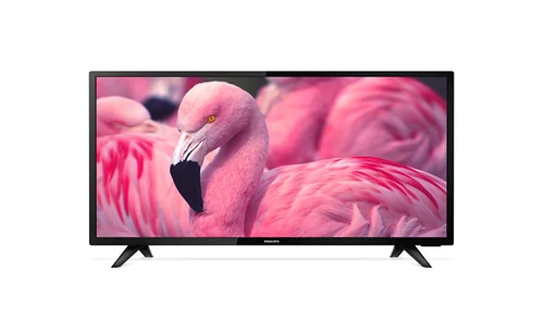 Philips 28HFL4014/12 hospitality TV 71.1 cm (28") HD 220 cd/m² Black 10 W 0