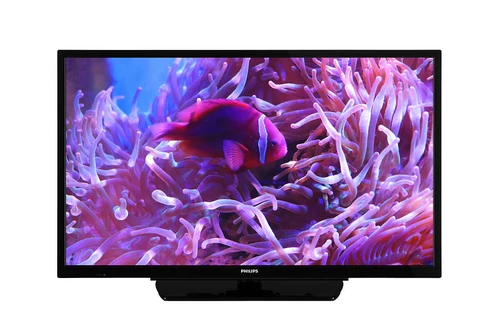 Philips Studio 32HFL2889S/12 hospitality TV 81.3 cm (32") HD 250 cd/m² Black 12 W 0