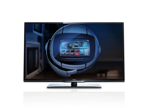 Philips 32PFL3208H 81.3 cm (32") HD Smart TV Black 350 cd/m² 0