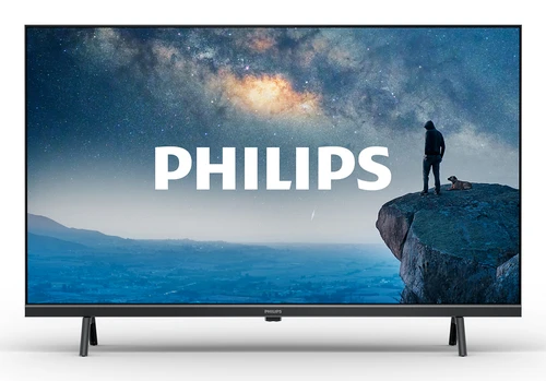 Philips 32PFS6109/12 TV 81,3 cm (32") Full HD Smart TV Wifi Noir 0