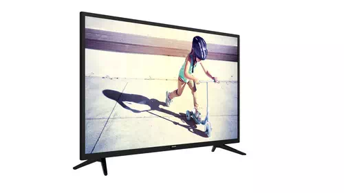 Philips 4000 series 39PHT4003/60 TV 99.1 cm (39") WXGA Black 0