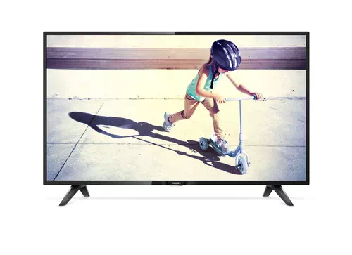 Philips 4100 series 39PHT4112/05 Refurb Grade B 99,1 cm (39") HD Smart TV Noir 0