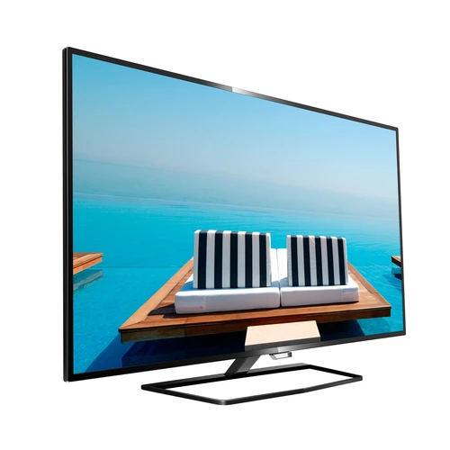 Philips 40HFL5010L/12 TV Hospitality 101,6 cm (40") Full HD 350 cd/m² Smart TV Noir 20 W 0