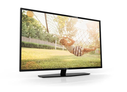 Philips 43HFL3011T/12 hospitality TV 109.2 cm (43") Full HD 280 cd/m² Black 16 W 0