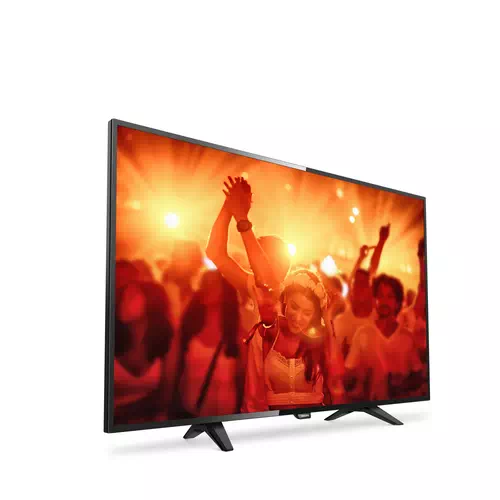 Philips 43PFF3661/T3 TV 109.2 cm (43") Full HD Black 0