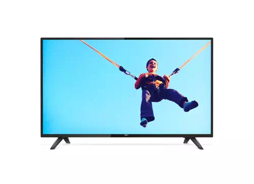 Philips 43PFS5813/60 TV 109.2 cm (43") Full HD Smart TV Black 0